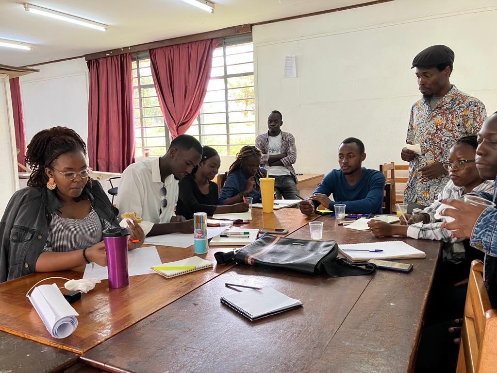 Design Charette: UMU_IUEA,_KYU,_MUK March 2023