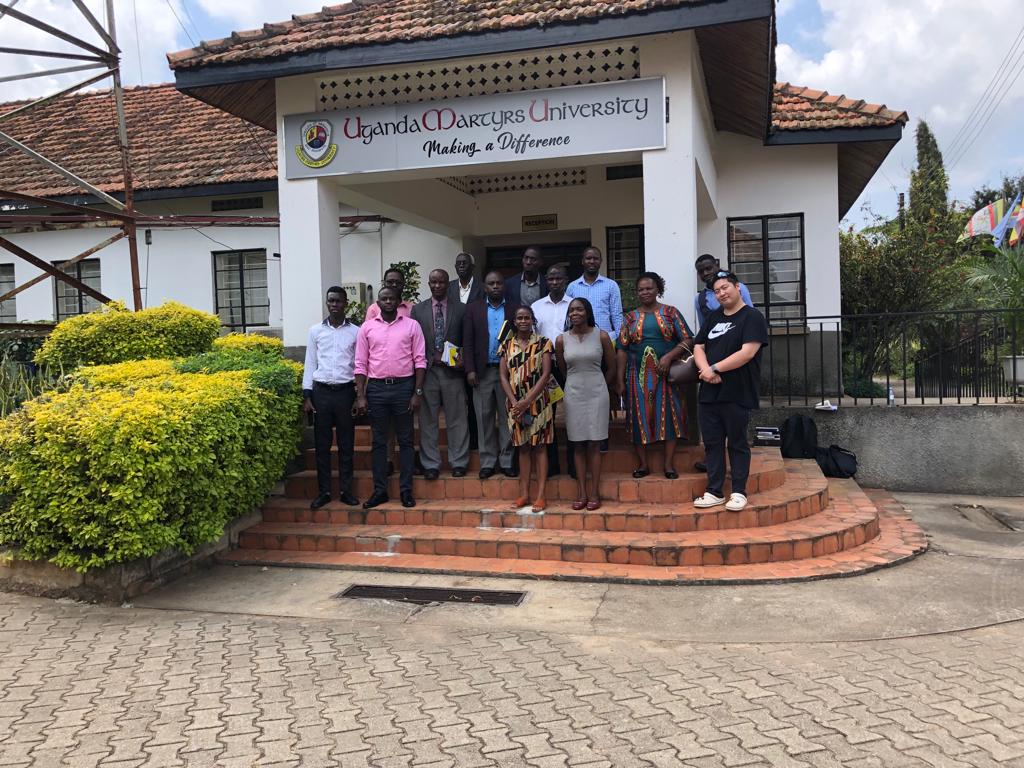 Urban Planning Kayabwe Town Council Deliberations_17July 2023