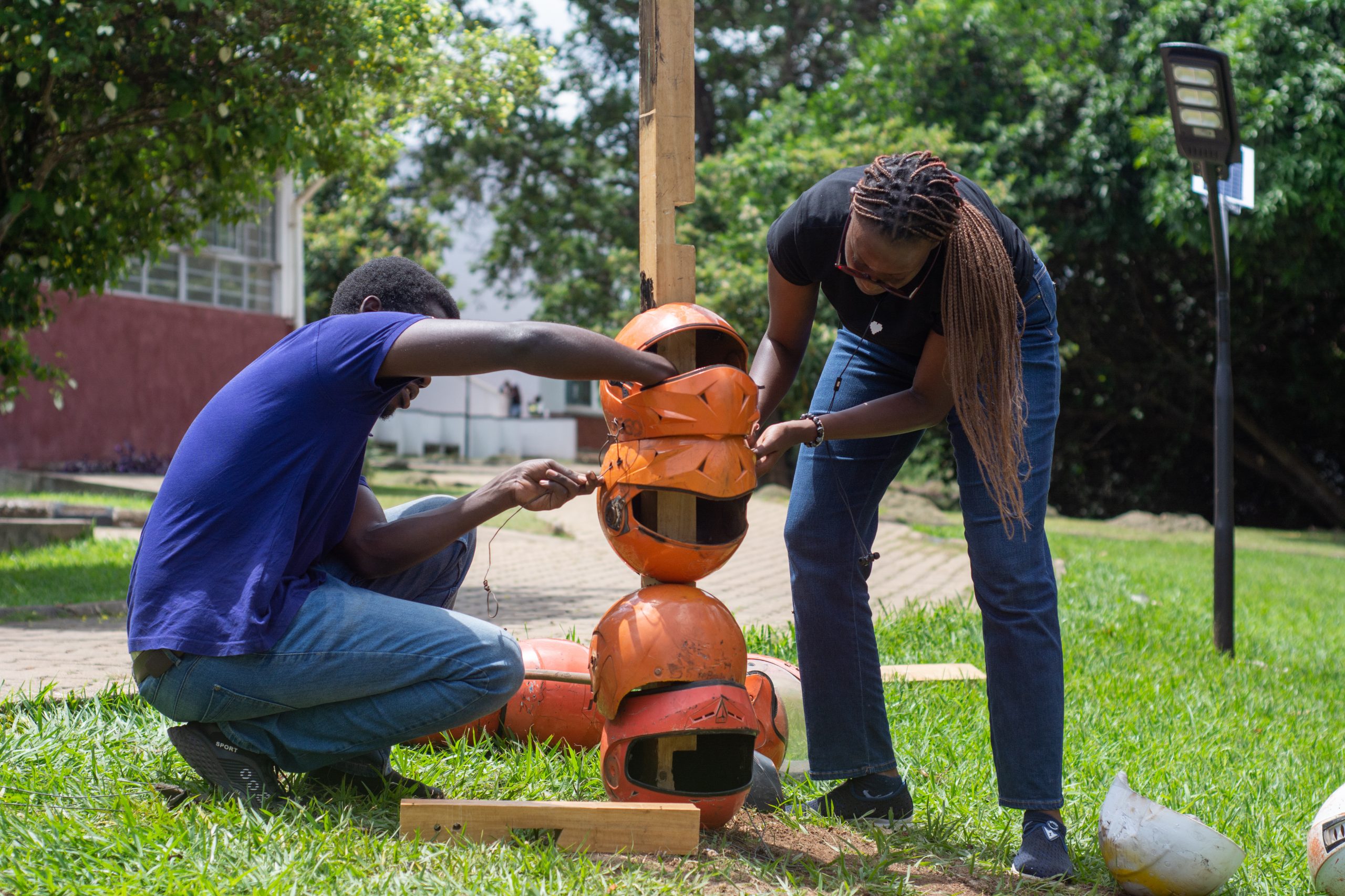 Open Day Preparations 2019